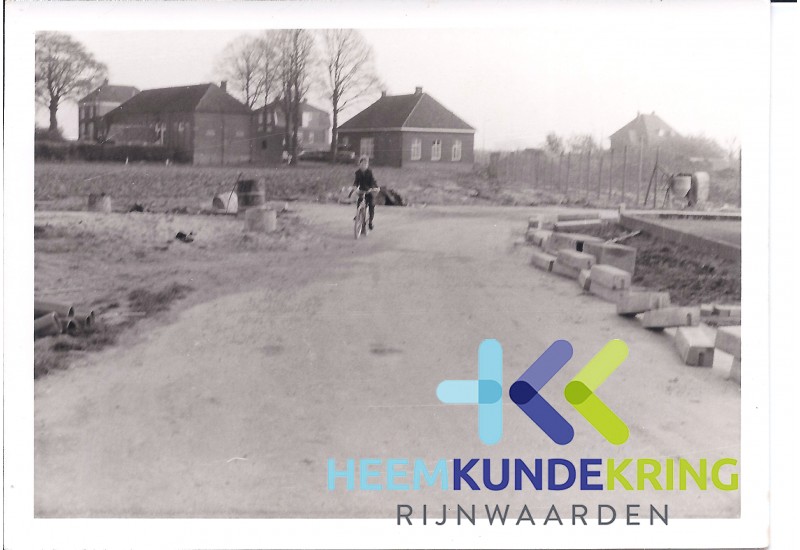 Herwen 1968 Jongensschool en Antoniusgebouw Coll. HKR
